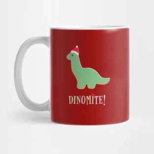 Dinomite - Jollywood Nights Mug